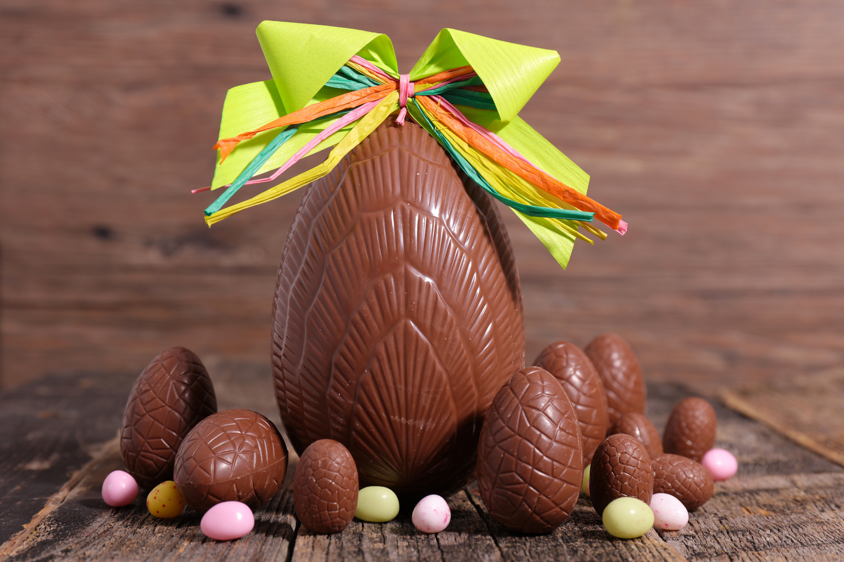 Perché a Pasqua si regalano uova di cioccolato? - Alla Birba c'è