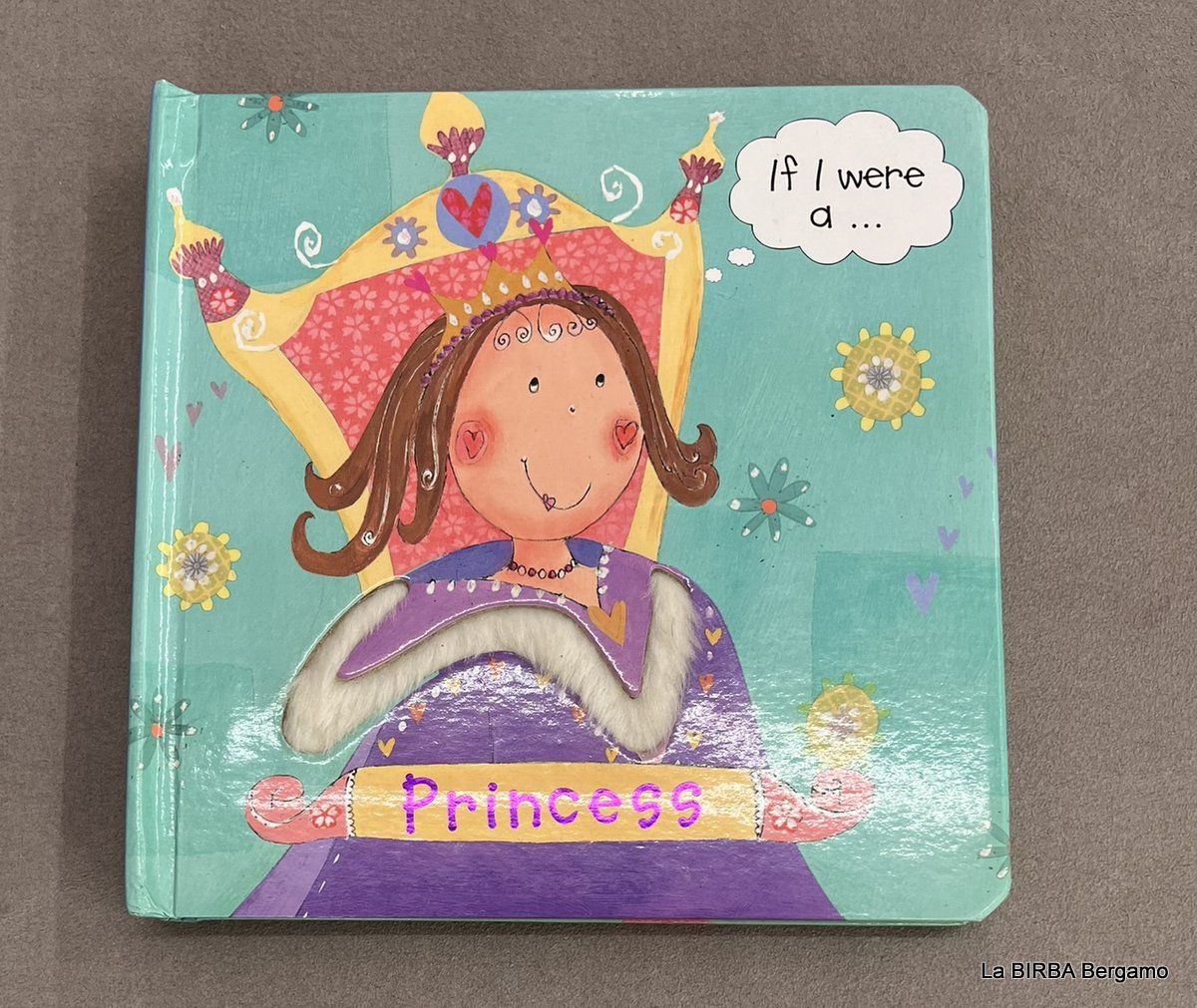 LIBRO PRINCESS