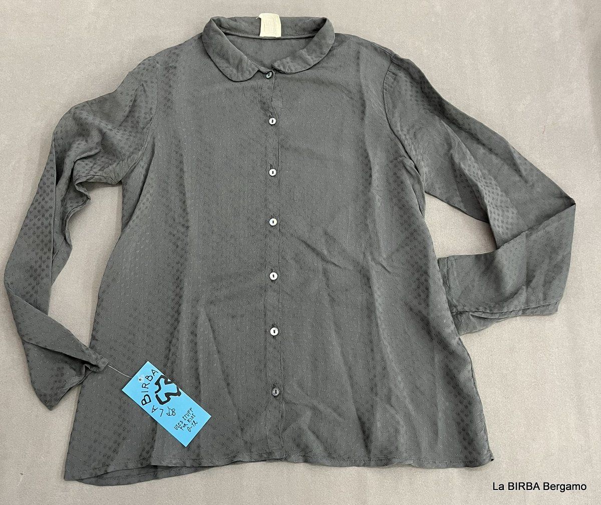 CAMICIA CAFFE D ORZO