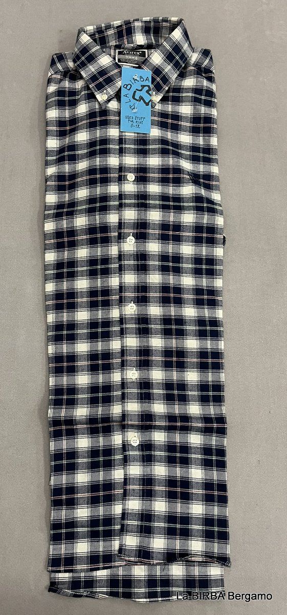 CAMICIA AVIREX NUOVO