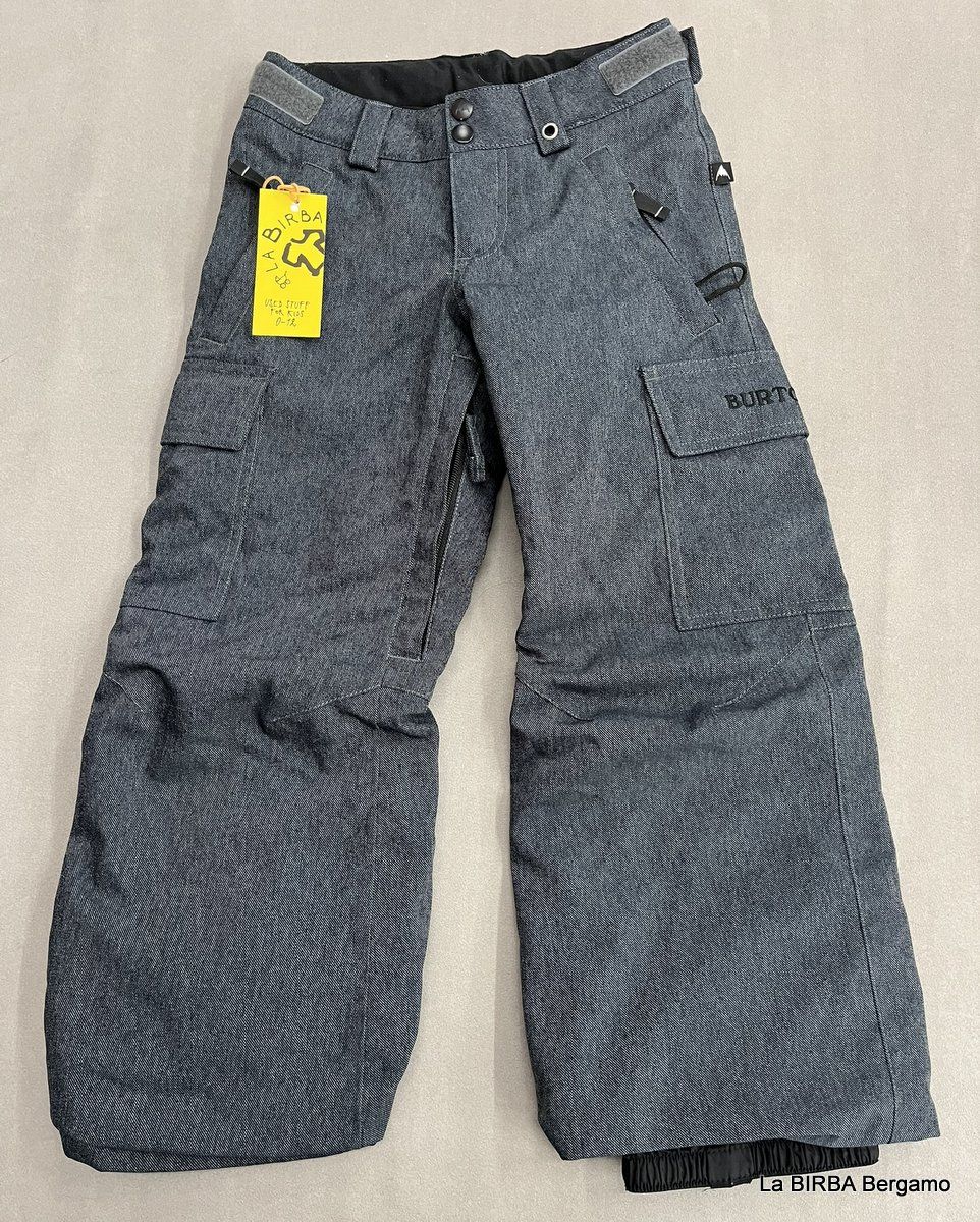 PANTALONI SCI  BURTON