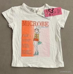 MAGLIA M/C MICROBE NUOVO