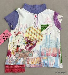 MAGLIA  DESIGUAL