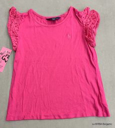 MAGLIA M/C RALPH LAUREN