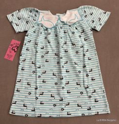 VESTITO PETIT BATEAU NUOVO