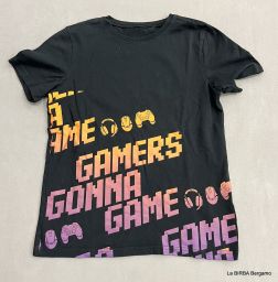 MAGLIA M/C GAME