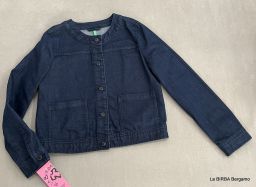 GIUBBINO JEANS BENETTON