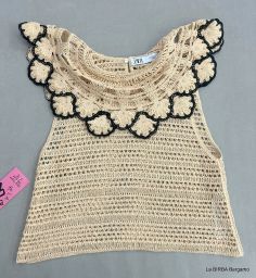 TOP COTONE ZARA