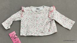 MAGLIA BOTTONI PETIT BATEAU