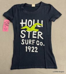 MAGLIA M/C HOLLISTER