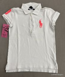 POLO M/C RALPH LAUREN