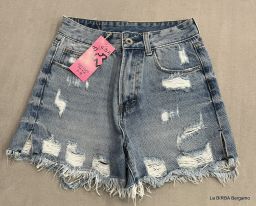 SHORT DENIM