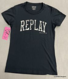 MAGLIA M/C REPLAY