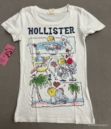 MAGLIA M/C HOLLISTER