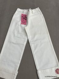 JEANS BIANCHI ICEBERG