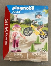 PERSONAGGIO PLAYMOBIL NUOVO