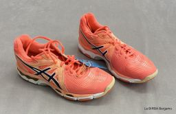 SCARPE C/LACCI ASICS