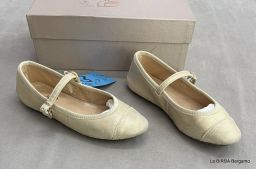 SCARPE BALLERINE GIELLE