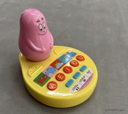 GIOCO SONORO BARBAPAPA