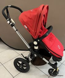 DUO PASSEGGINO BUGABOO CAMALEON