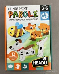 PUZZLE PRIME PAROLE