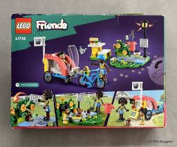 LEGO FRIENDS 41738 NUOVO