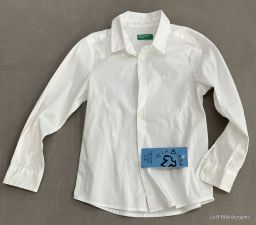 CAMICIA M/L BENETTON