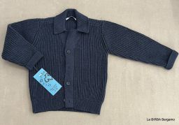 CARDIGAN MISTO LANA PRIMIGI