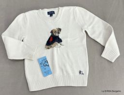 MAGLIONCINO POLO RALPH LAUREN