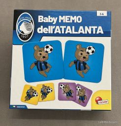 GIOCO MEMORI ATALANTA