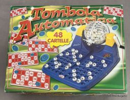 TOMBOLA AUTOMATICA