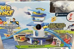 TORRE DI CONTROLLO PAW PATROL