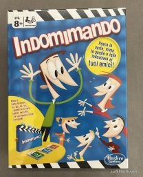 GIOCO INDOMIMANDO NUOVO