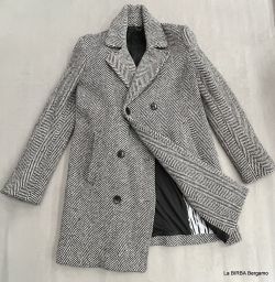 CAPPOTTO MISTO LANA