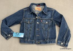 GIUBBINO JEANS LEVIS