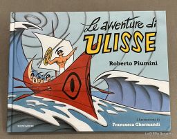 LIBRO ULISSE