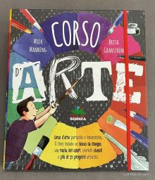 LIBRO CORSO ARTE