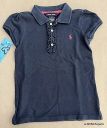 POLO M/C RALPH LAUREN