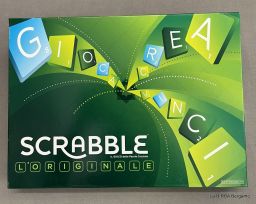 GIOCO SCRABBLE NUOVO