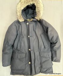 PIUMINO WOOLRICH C/CAPP PELO