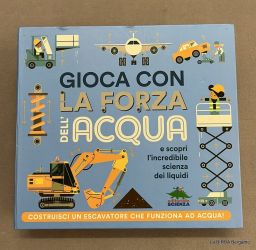 GIOCA CON LA FORZA ACQUA NUOVO