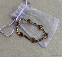 BRACCIALE AMBRA