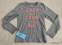 MAGLIA M/L ABERCROMBIE