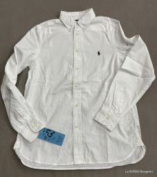 CAMICIA M/L POLO RALPH LAUREN