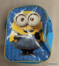 ZAINO MATERNA MINIONS