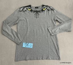 MAGLIA M/L MARCELO BURLON