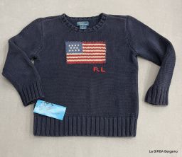 MAGLIONCINO POLO RALPH LAUREN