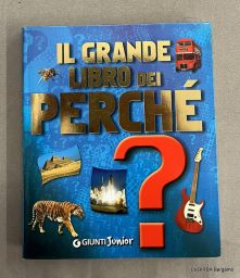 LIBRO DEI PERCHE