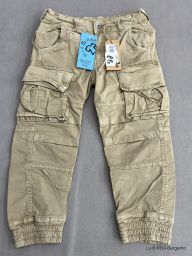 PANTALONI SCOUT NUOVO