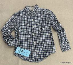 CAMICIA M/L SEEDS